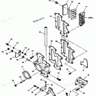 H1258X89D Adapter And Reed Plate