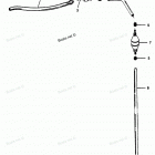 H1258X89D Fuel Line