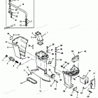 H1258X89D Motor Leg