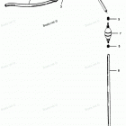 H1258X89E Fuel Line