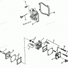 H1501X89A Fuel Pump Assembly (0e065372 Thru 0e093699)