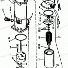 H1501X89A Pump-motor Kit