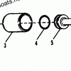H1501X89A Trim Cylinder Components