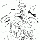 H1508A89A Ignition System (91b Thru 92c - 0e000001 Thru 0e093699)