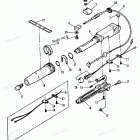 H0052C88B Steering Hamdle-twist Grip Throtle (88b Thru 92b)