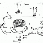 H0092S88A Ignition System (84a Thru 87a Models)