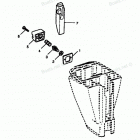 H0093S88A Thermostat (92b & Ser. # E000001 Thru E127699)
