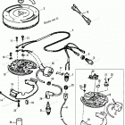 H0152C88A Ignition System (88a-92b & Ser. # E000001 Thru E034999)