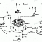 H0152S88A Ignition System (84a Thru 87a Models)