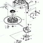 H0153S88A Starter (ser. # E090400 Thru E127699)