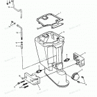 H0257F88A Motor Leg