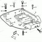 H0357C88B Spacer Plate