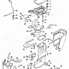 H0357Y88A Motor Leg