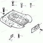 H0504H88C Spacer Plate