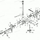 H0504H88C Swivel Bracket And Stern Brackets