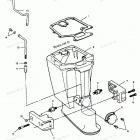 H0504H88D Motor Leg