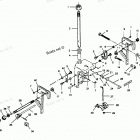 H0504H88D Swivel Bracket And Stern Brackets