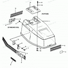 H0504S88C Engine Cover Force Models