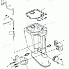 H0507C88B Motor Leg