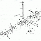 H0507C88B Swivel Bracket And Stern Brackets