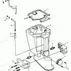 H0507C88C Motor Leg