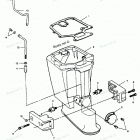 H0507C88F Motor Leg