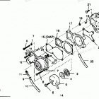 H0507D88C ТОПЛИВНЫЙ НАСОС
