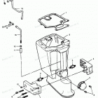 H0507N88C Motor Leg
