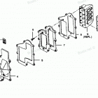 H0507R88C Reed Plate And Adapter Flange