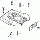 H0507R88C Spacer Plate