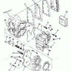 H0507T88B Cylinder Block, Head And Exhaust Chest Cover