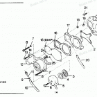 H0507T88B ТОПЛИВНЫЙ НАСОС