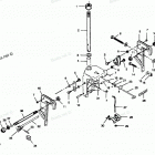 H0507T88C Swivel Bracket And Stern Brackets