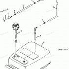 H0507V88C Fuel Tank And Line
