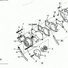 H0507V88D ТОПЛИВНЫЙ НАСОС