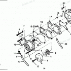 H0507X88C ТОПЛИВНЫЙ НАСОС