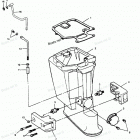 H0508M88B Motor Leg
