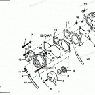 H0508M88C ТОПЛИВНЫЙ НАСОС