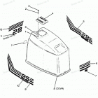 H0853F88B Engine Cover Force Models