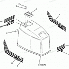 H0853X88A Engine Cover Force Models