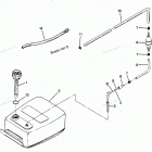 H0853X88A Fuel Tank And Line