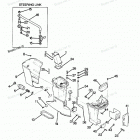 H0853X88A Motor Leg