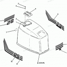 H0854S88A Engine Cover Force Models