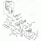 H0854S88A Motor Leg