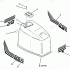 H0856F88A Engine Cover Force Models