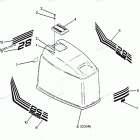 H0856I88B Engine Cover Force Models