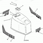 H0856L88A Engine Cover Force Models