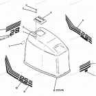 H0856N88A Engine Cover Force Models