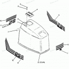 H0856N88B Engine Cover Force Models