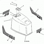 H0856X88A Engine Cover Force Models